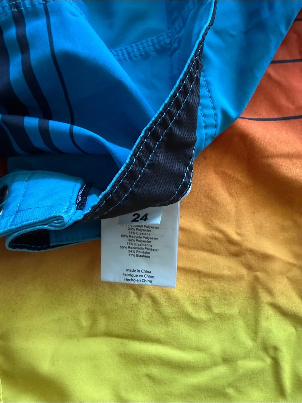 O'Neill Boys Boardshorts sz 24